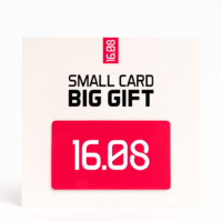 16.08 Gift card