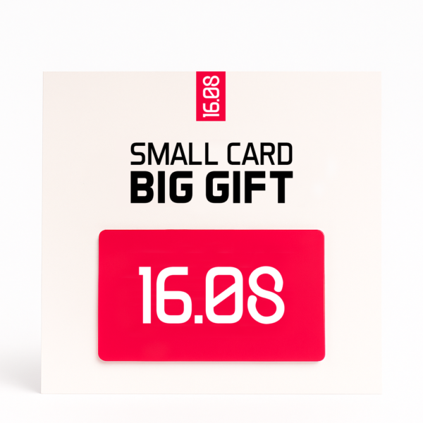 16.08 Gift card