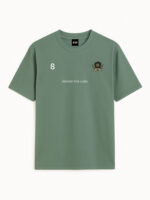 Green Anniversary Oversized T-shirt