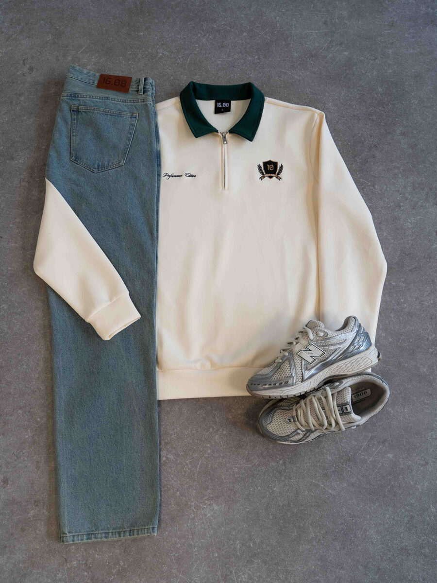 Performance Sweater Outfit 1608 WEAR