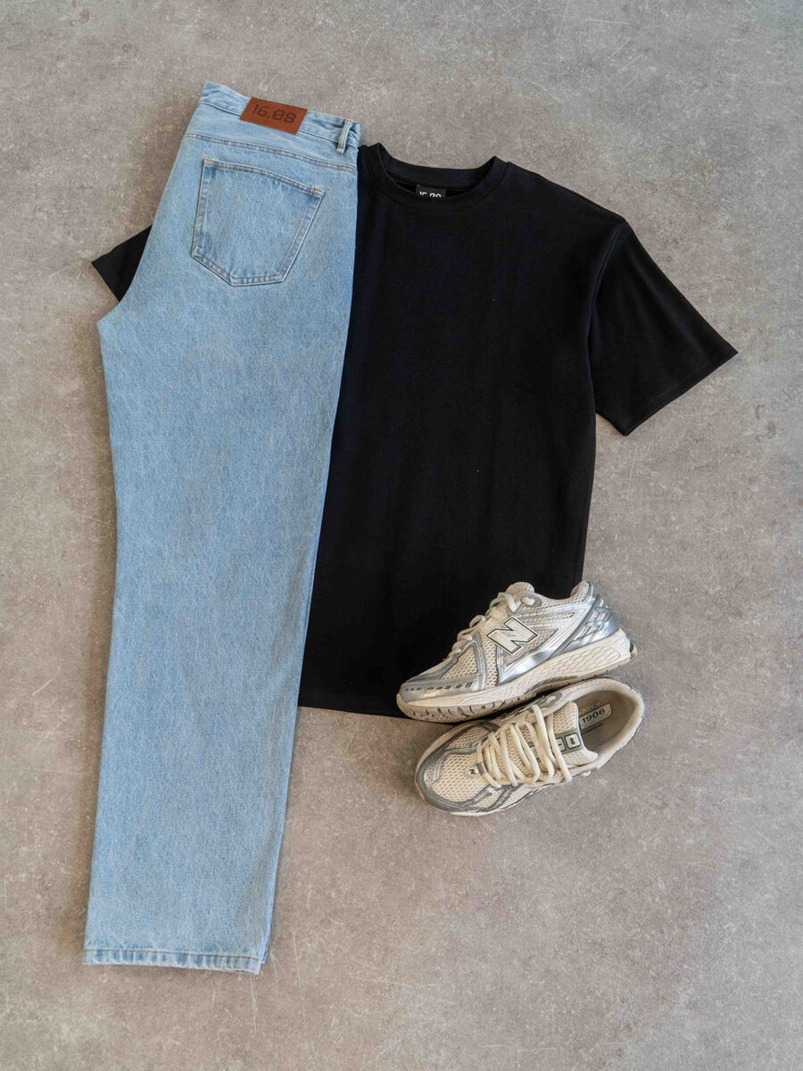 Black Behind Outfit 1608 WEAR