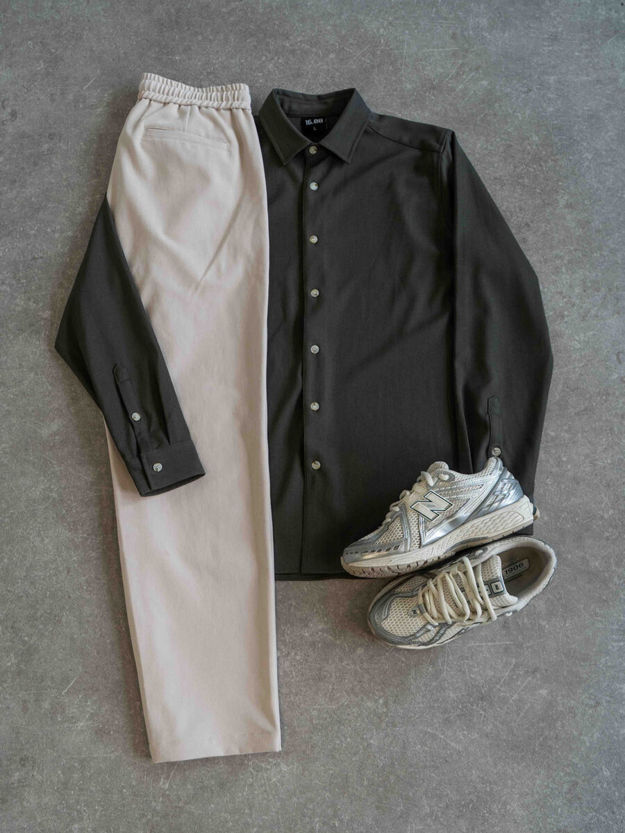 Army Button Up Outfit 1608 WEAR
