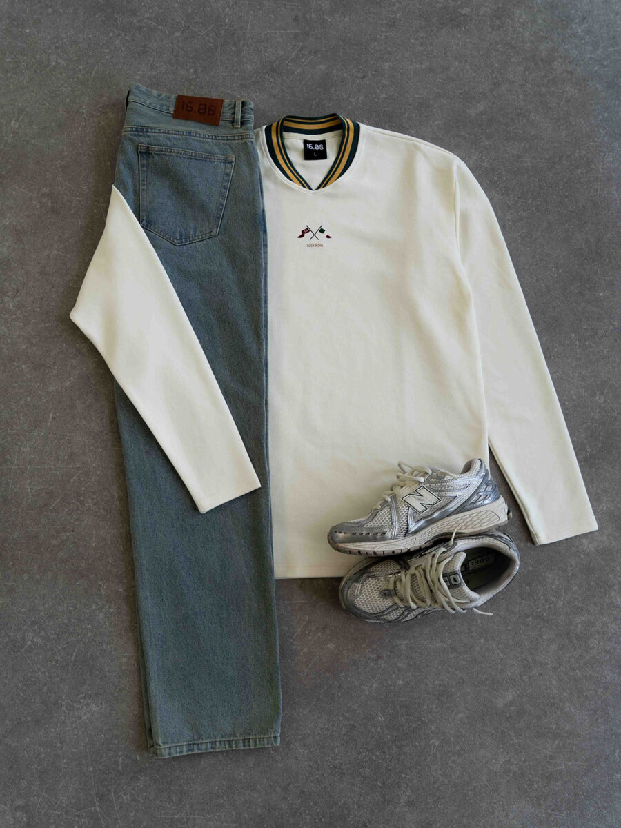 Riva Longsleeve Outfit 1608 WEAR