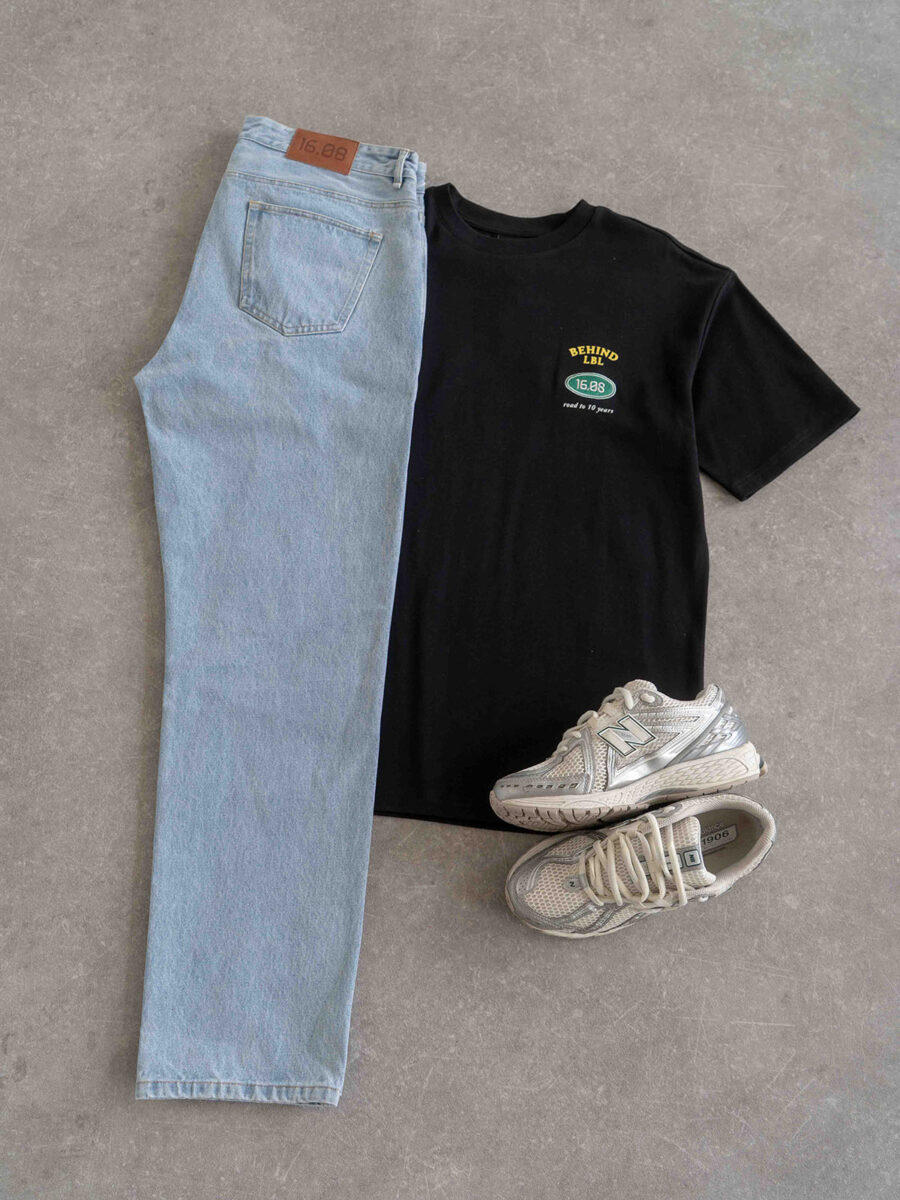 Black Label Outfit 1608 WEAR