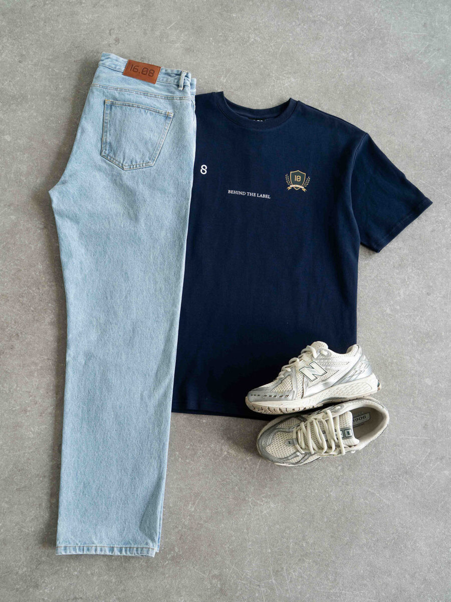Navy Anniversary Outfit 1608 WEAR