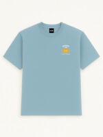 Light Blue Label Oversized T-shirt
