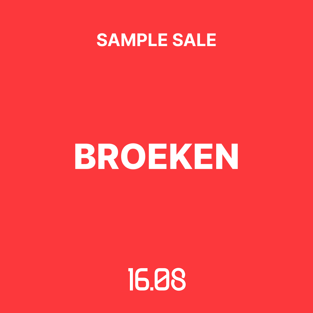 Samples Broeken