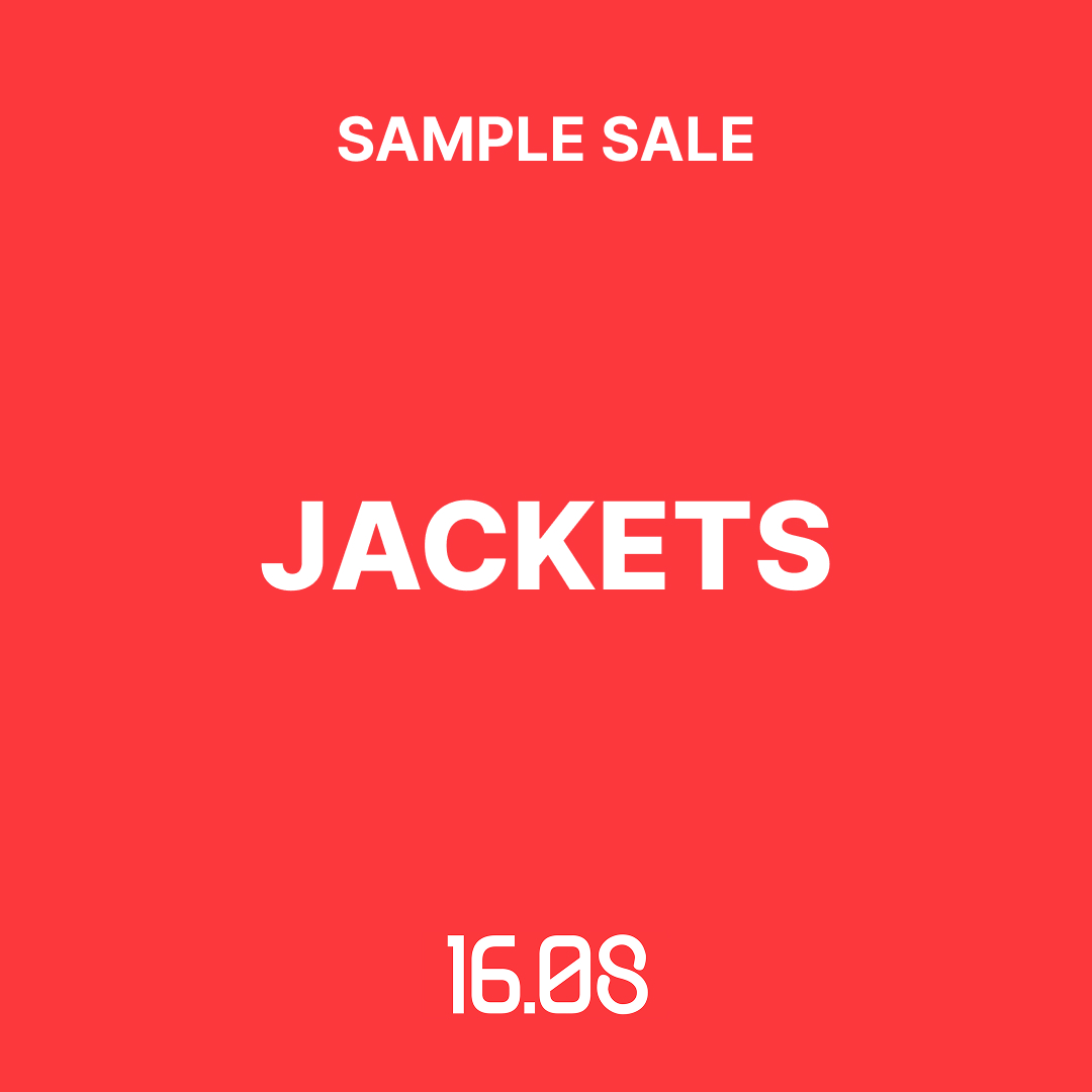 Samples Jackets
