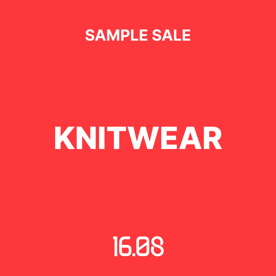 Samples Knitwear