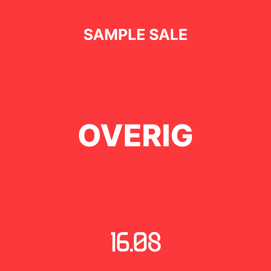 Samples Overig