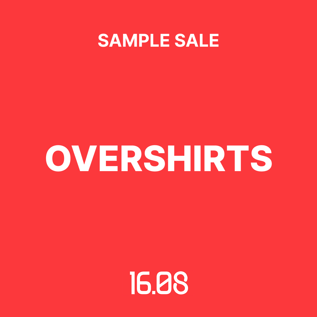 Samples Overshirts