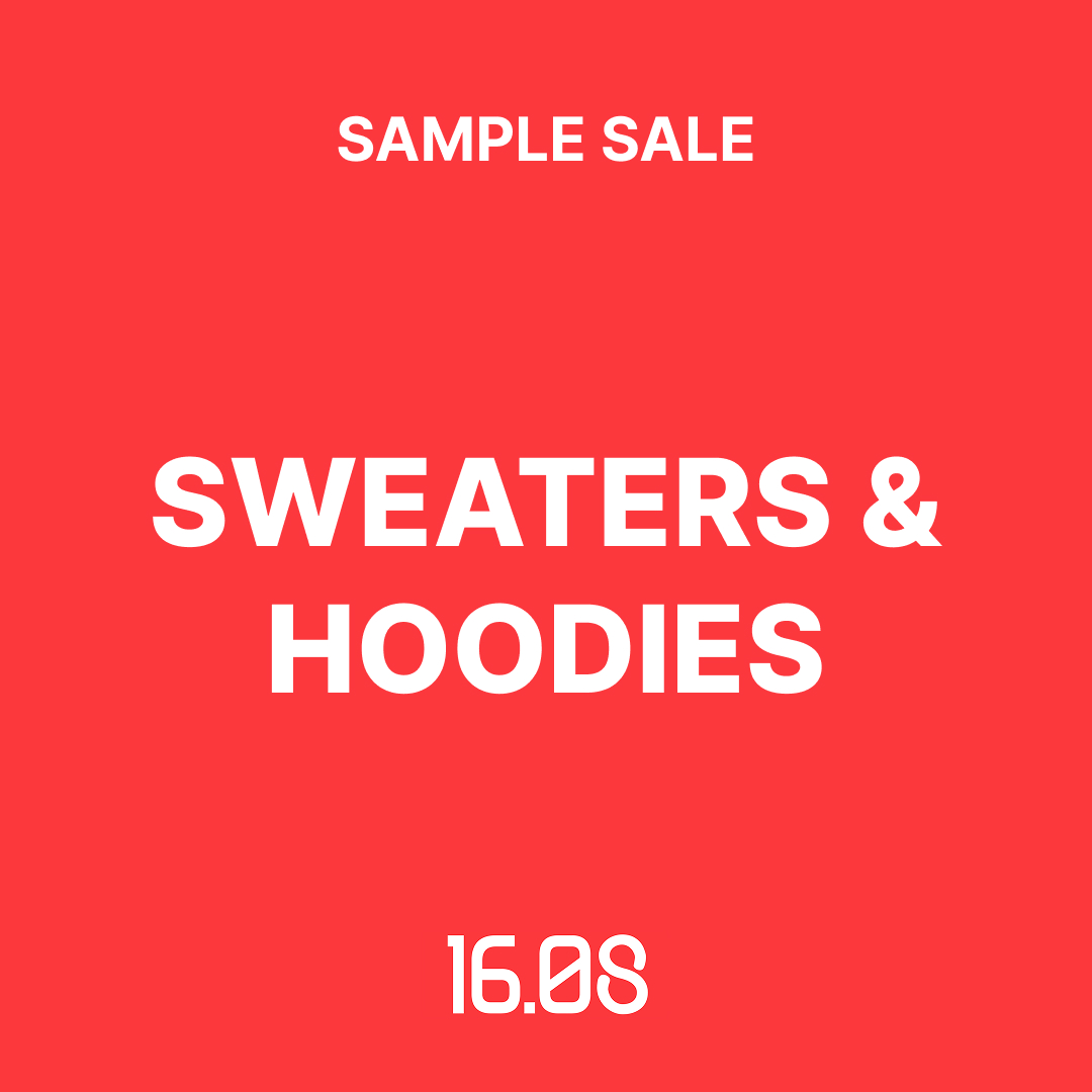 Samples Sweaters & Hoodies