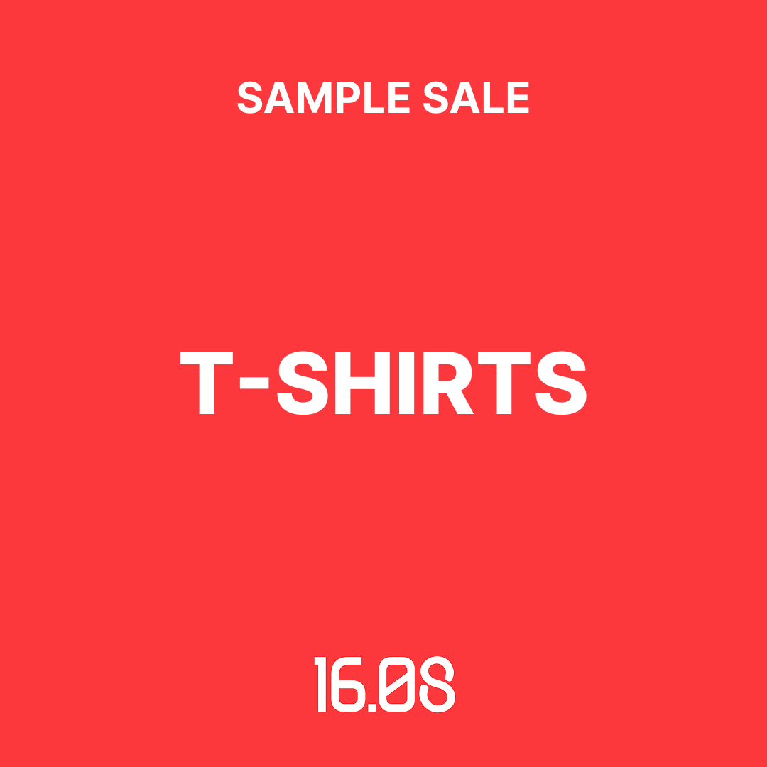 Samples T-shirts