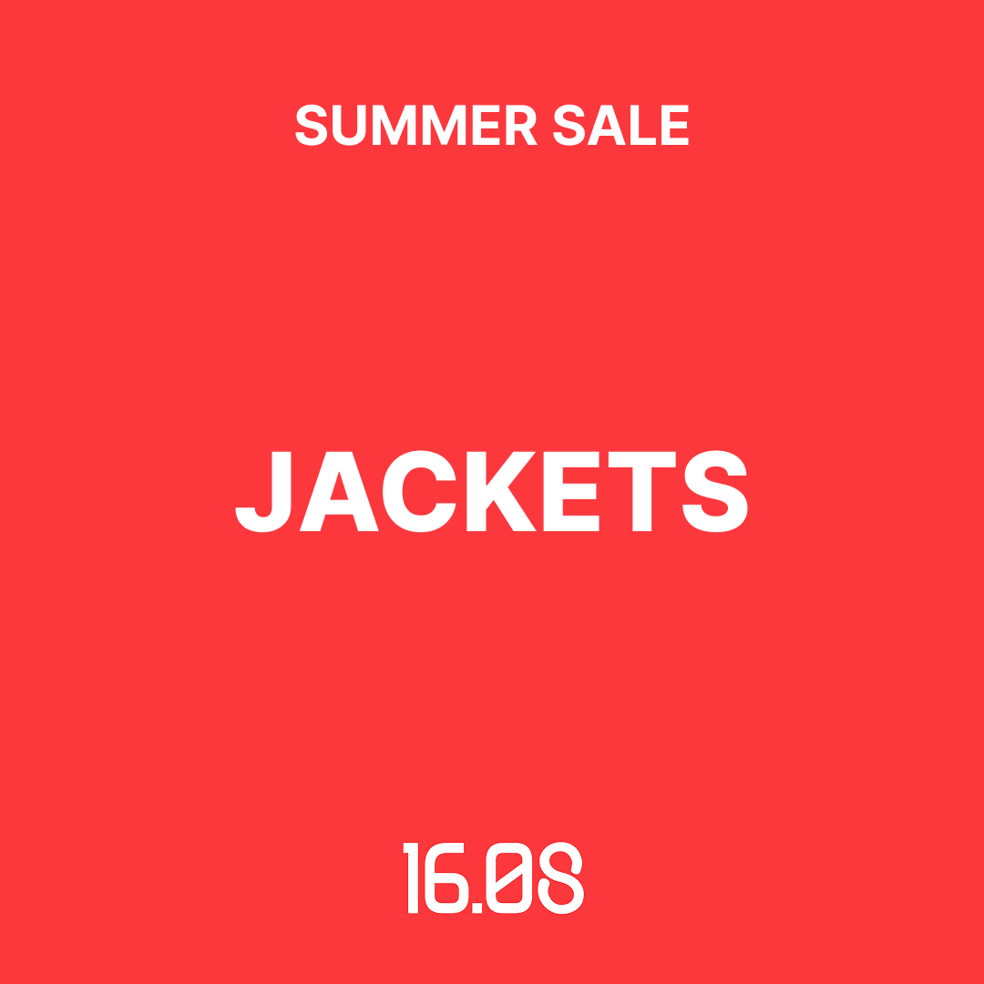 Summer Sale Jackets