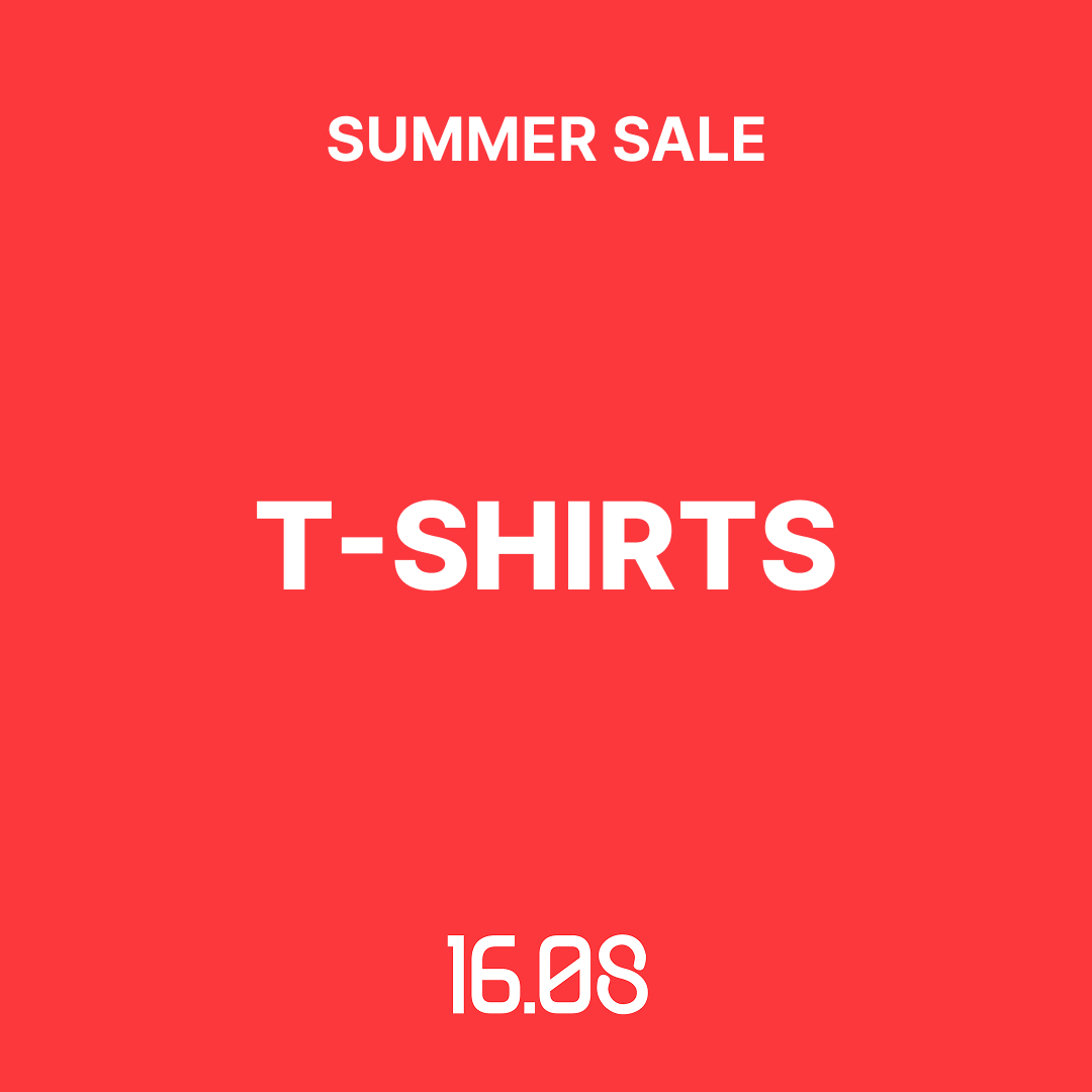 Summer Sale T-shirts