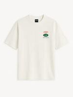 Off White Label Oversized T-shirt