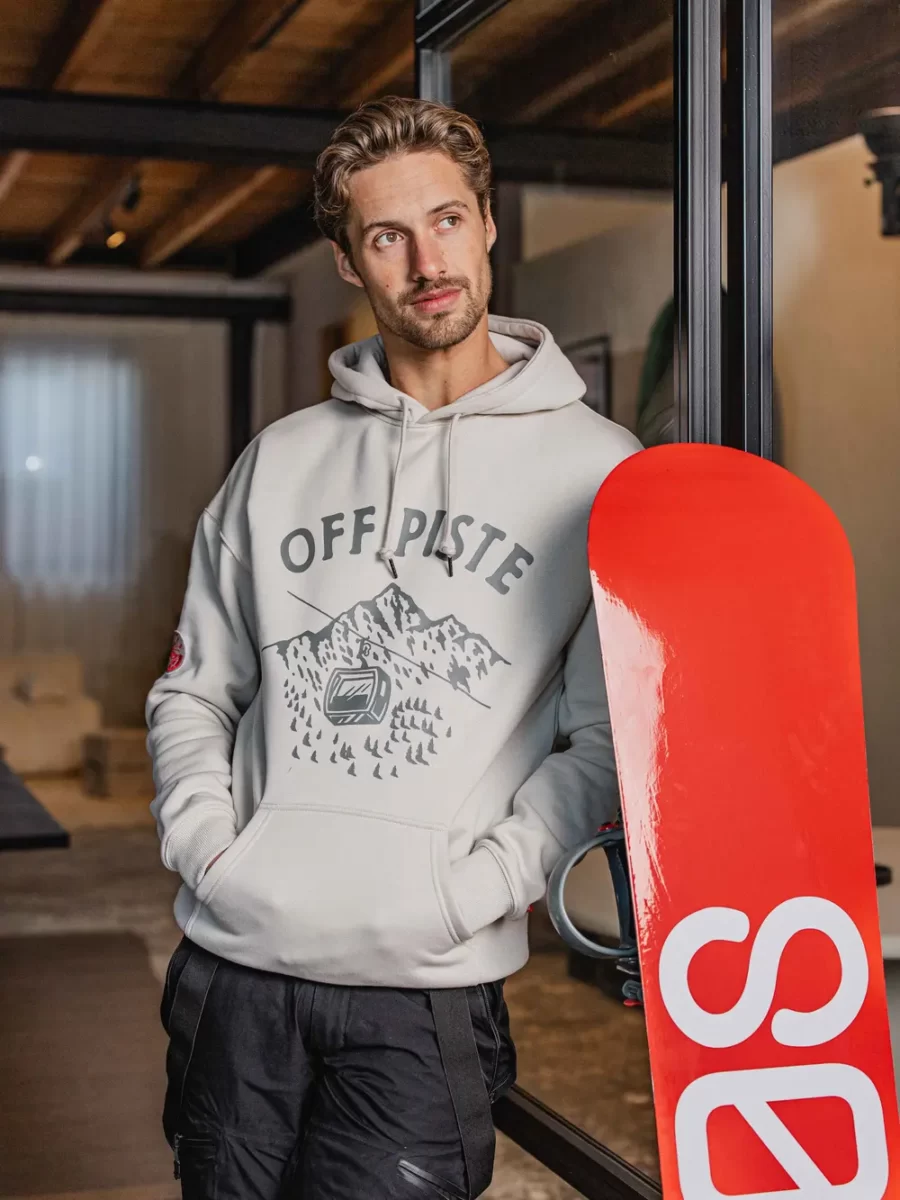 Off Piste Hoodie
