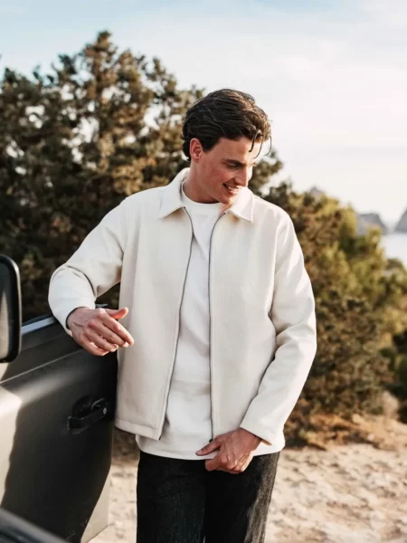 Off White Line Jacket