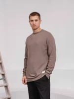 Brown Studio Art Longsleeve