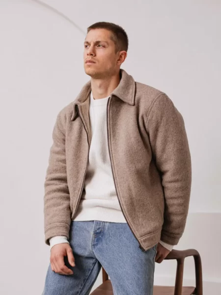 Studio Art Jacket
