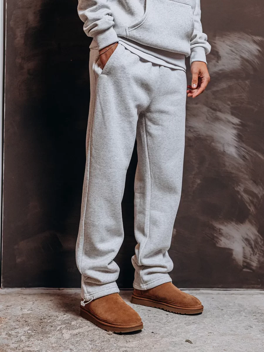 Grey Jogging Pants