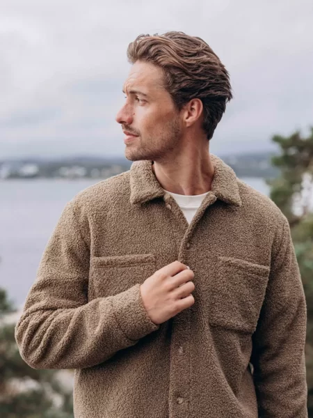 Kerry Teddy Overshirt