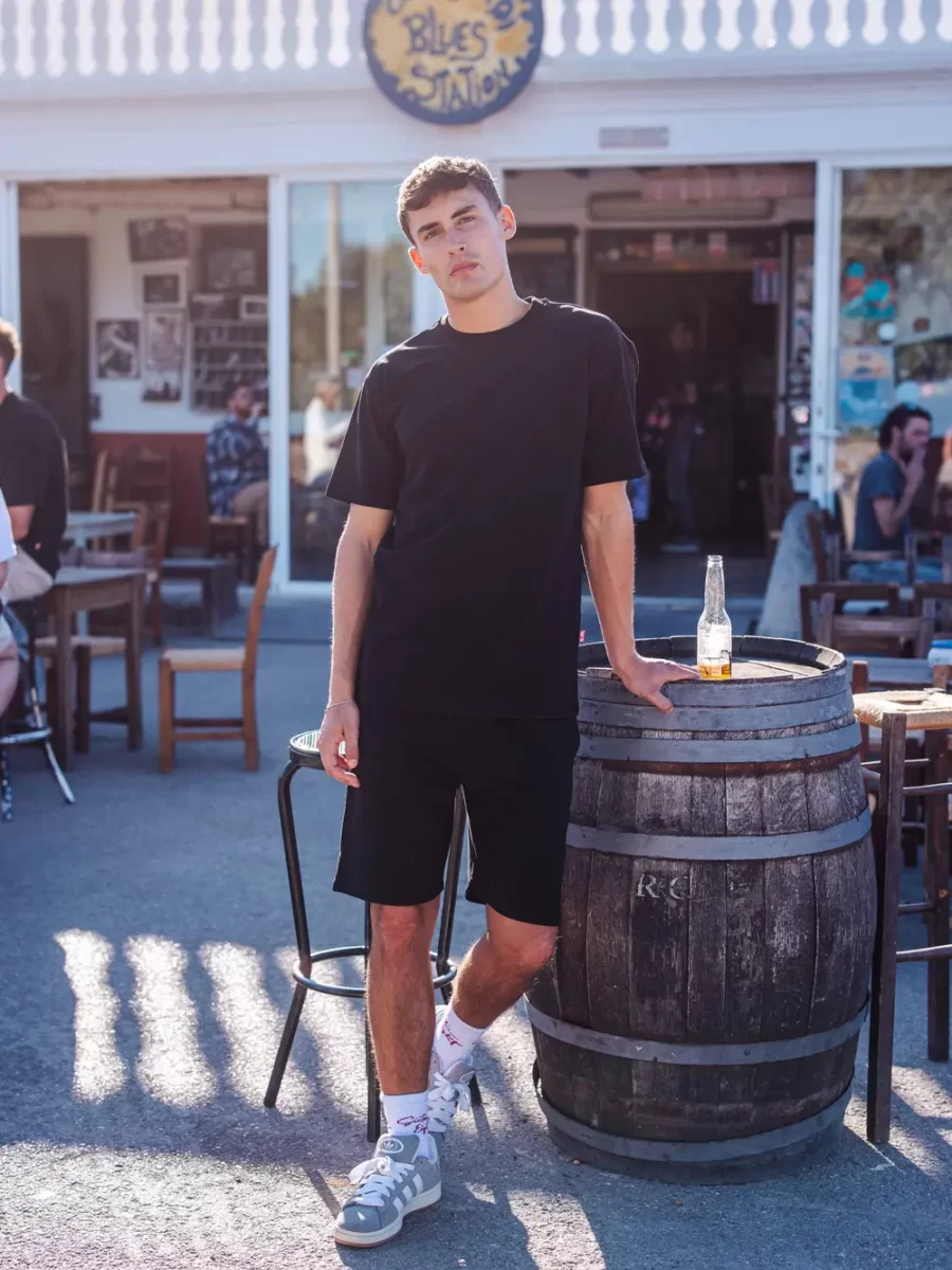 Black Summer Set