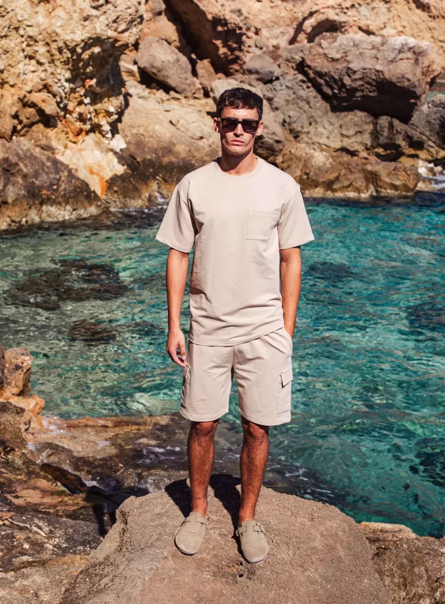 Cashmere Summer Set Pocket