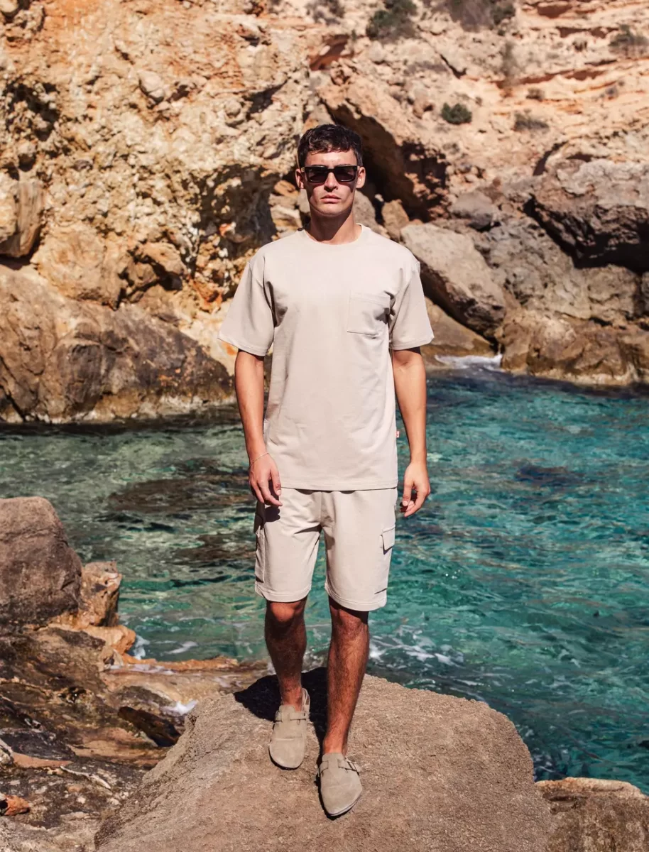 Cashmere Summer Set Pocket