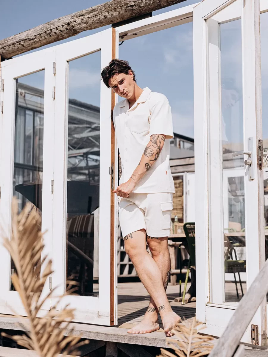 Off White Boulevard Set