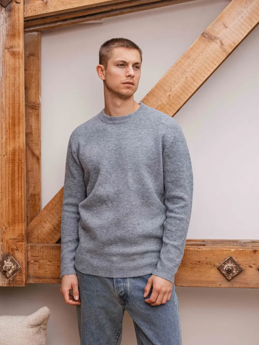 Grey Studio Texture Sweater