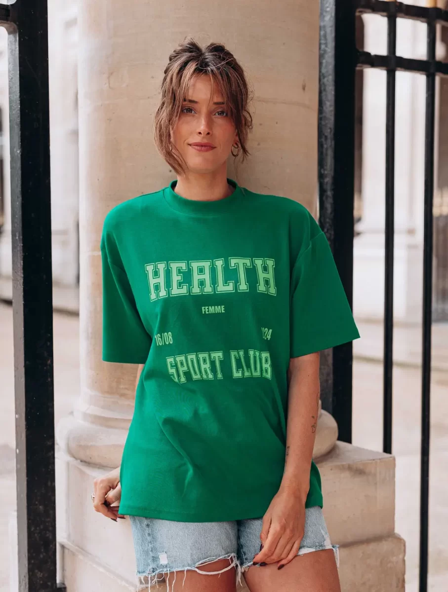 Green Health T-shirt