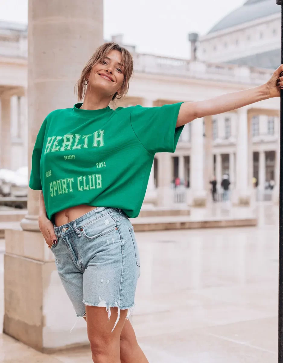 Green Health T-shirt