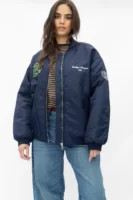 Navy Bomberjacket