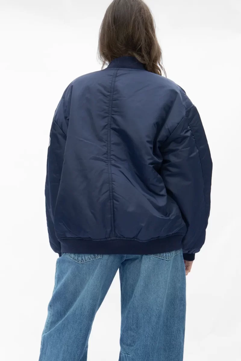 Navy Bomberjacket