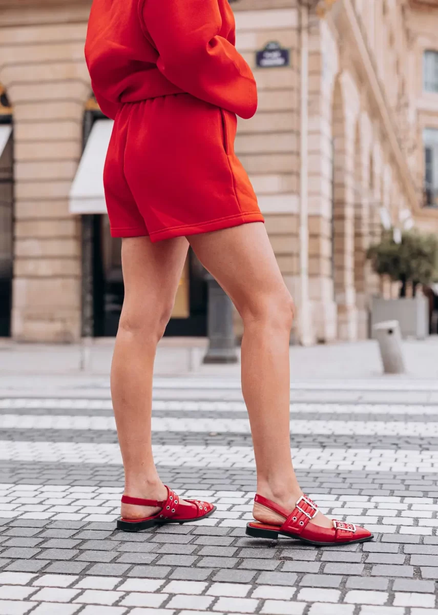 Red Short