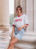 Grey Paris T-shirt