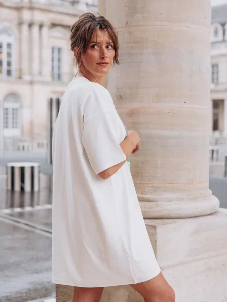 White Crush Dress
