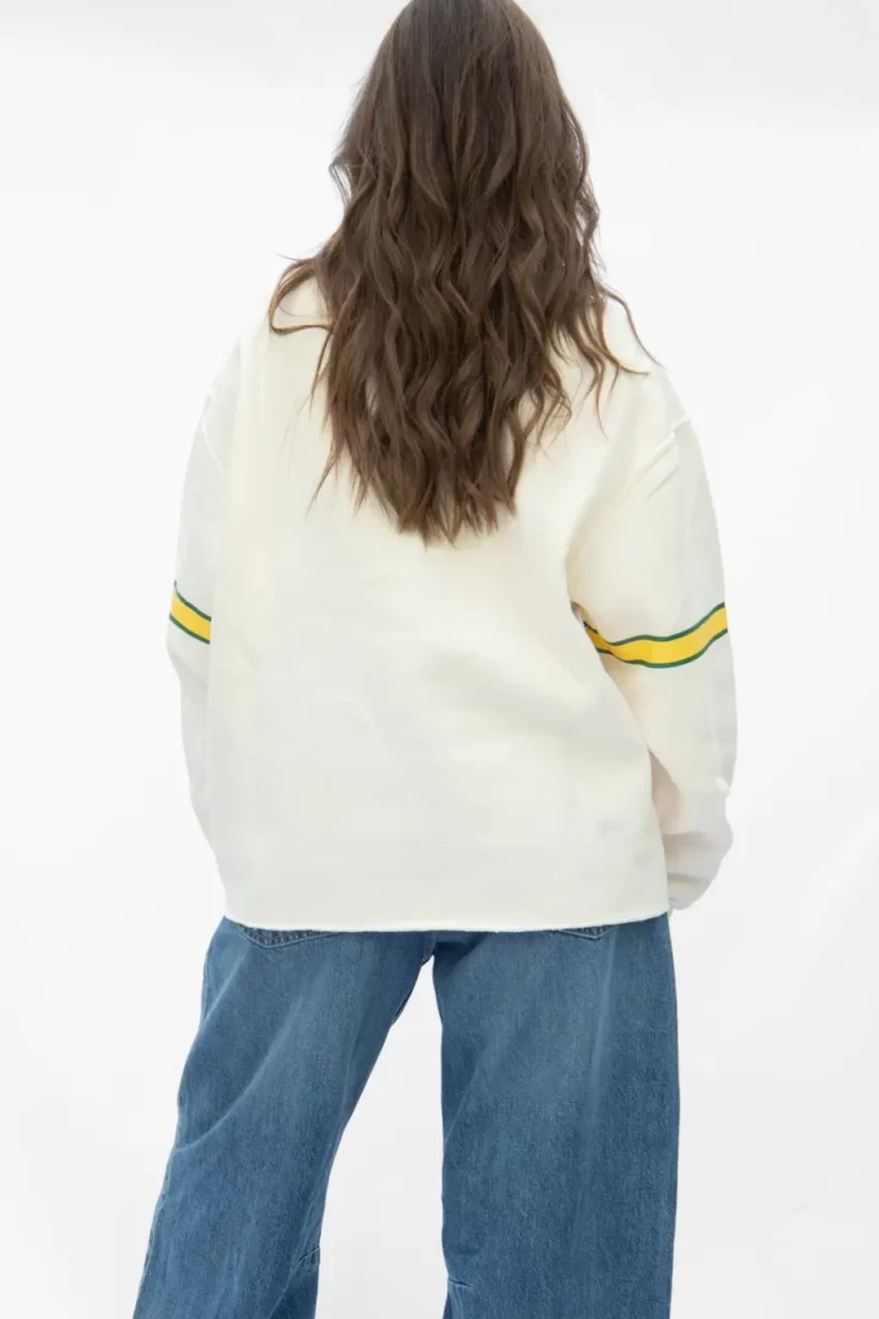 White 24 Sweater
