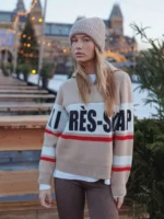 Apres Ski Zipper