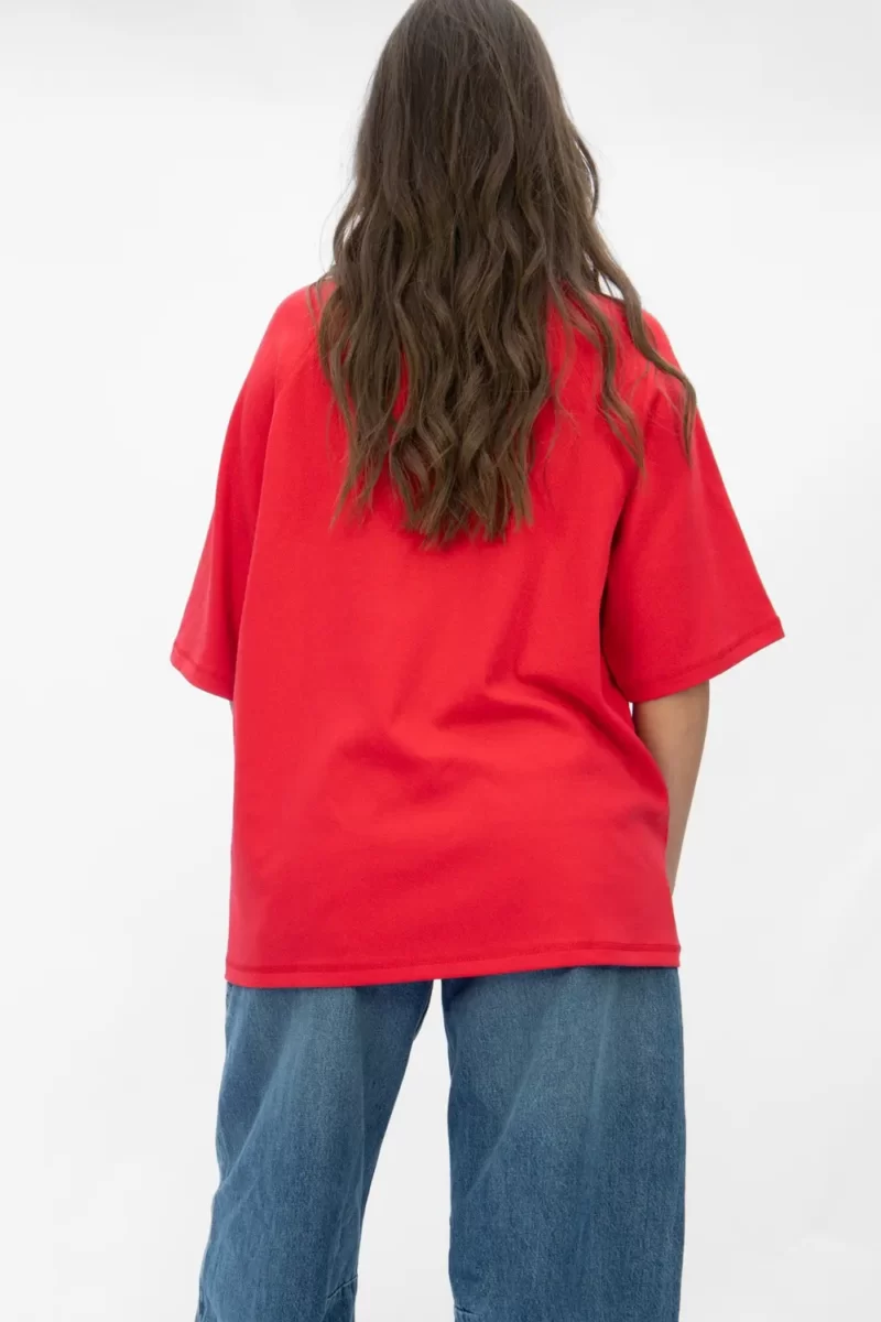 Red University T-shirt