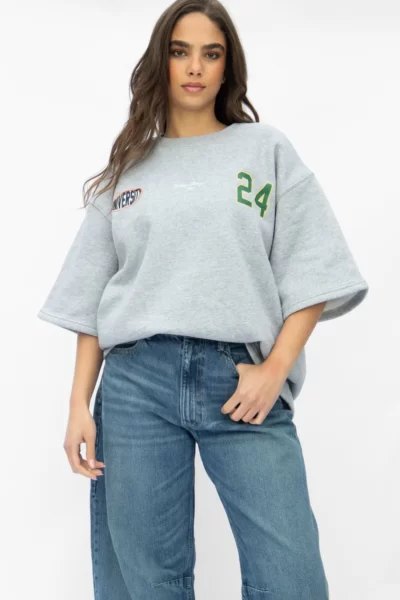 Grey Sweater T-shirt 24