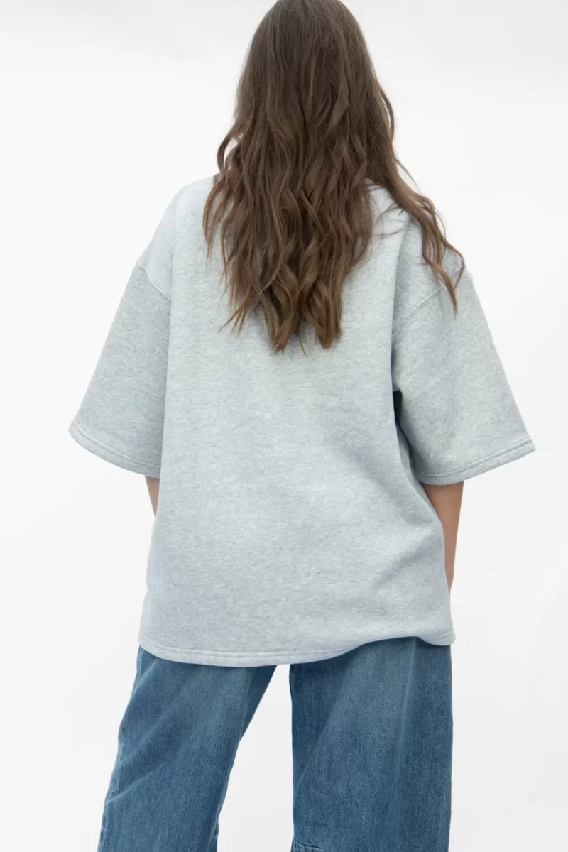 Grey Sweater T-shirt 24