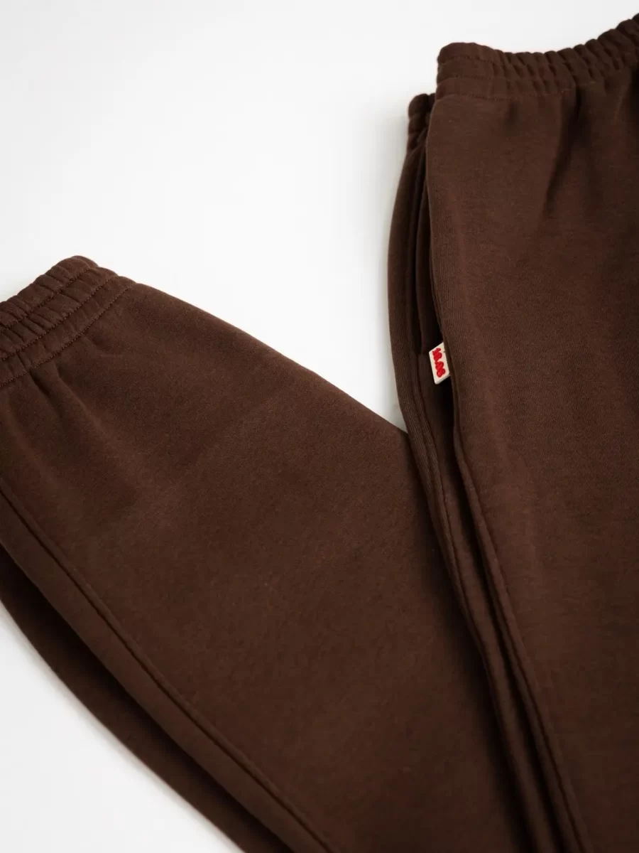 Brown Jogging Pants