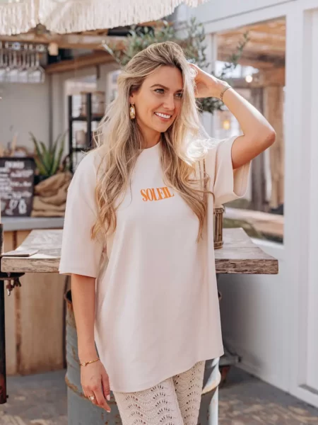 Creme Soleil T-shirt