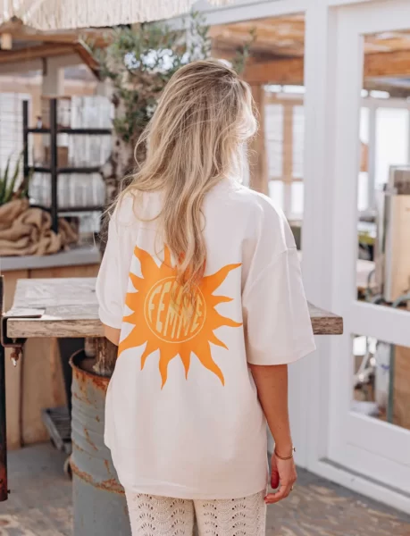 Creme Soleil T-shirt