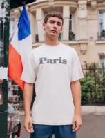 Creme Paris Oversized T-shirt