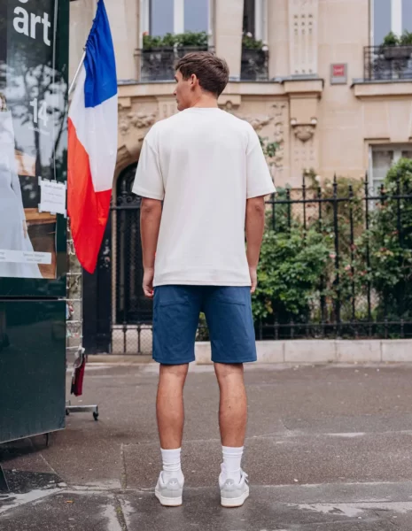 Creme Paris Oversized T-shirt