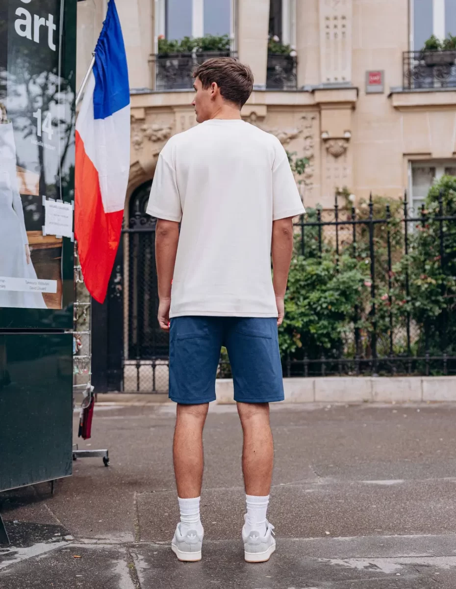 Creme Paris Oversized T-shirt