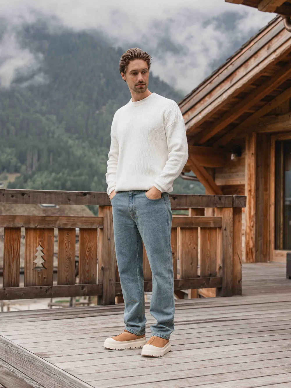 New Washed Blue Denim 1608 WEAR
